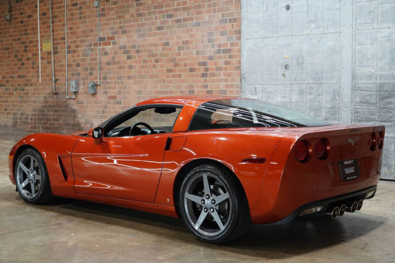 2006 Chevrolet Corvette