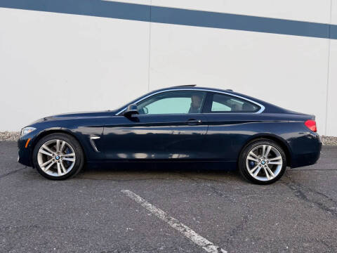 2015 BMW 4 Series 428i xDrive