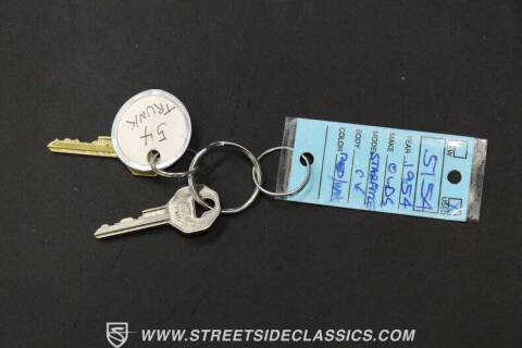 1954 Oldsmobile Starfire