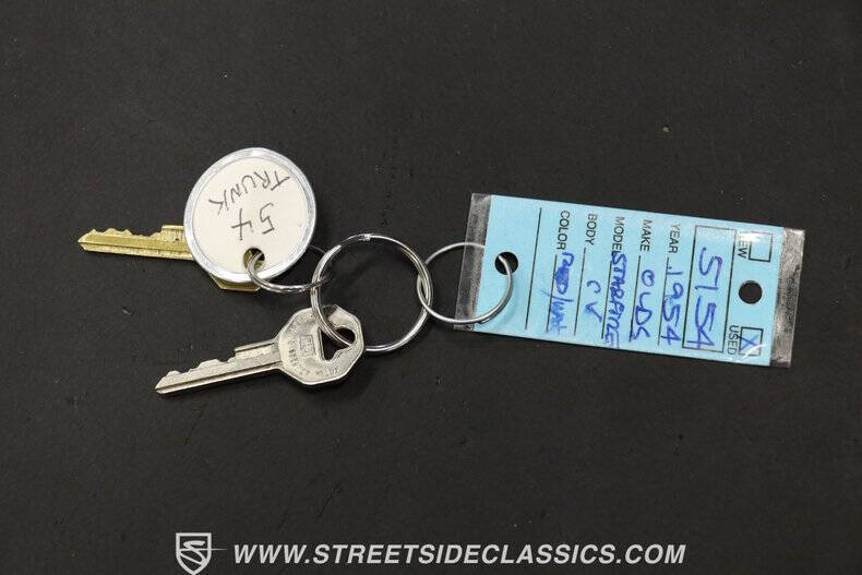 1954 Oldsmobile Starfire