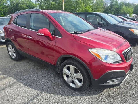 2016 Buick Encore