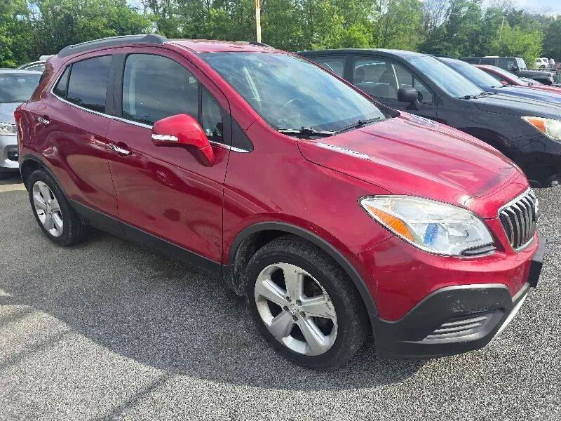 2016 Buick Encore