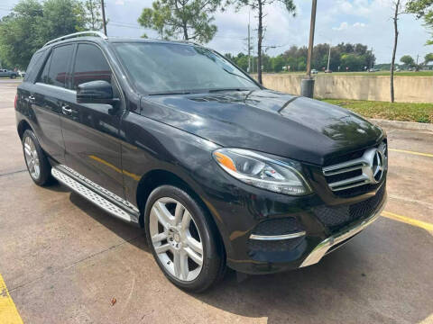 2017 Mercedes-Benz GLE for sale at Wholesale Car and Truck Sales in Plant City FL