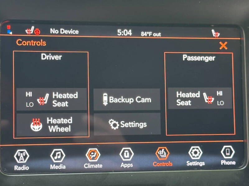 2021 Jeep Cherokee Latitude Plus