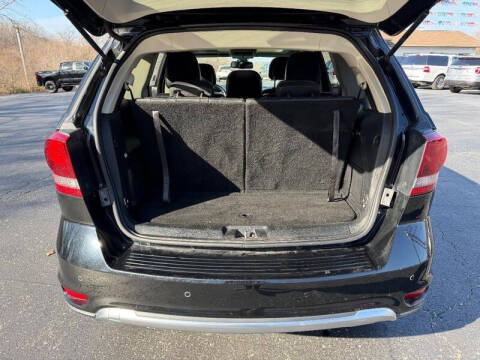 2020 Dodge Journey Crossroad