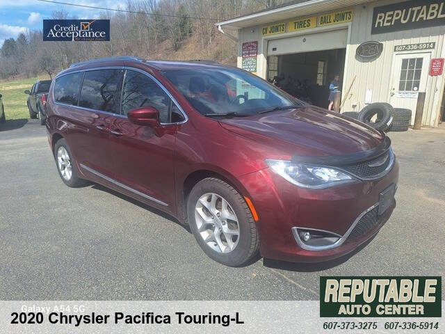 2020 Chrysler Pacifica Touring L