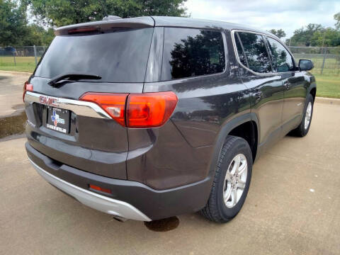 2019 GMC Acadia SLE-1