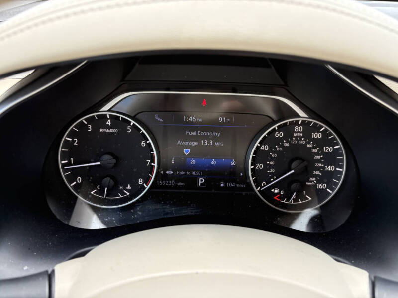 2015 Nissan Murano SV