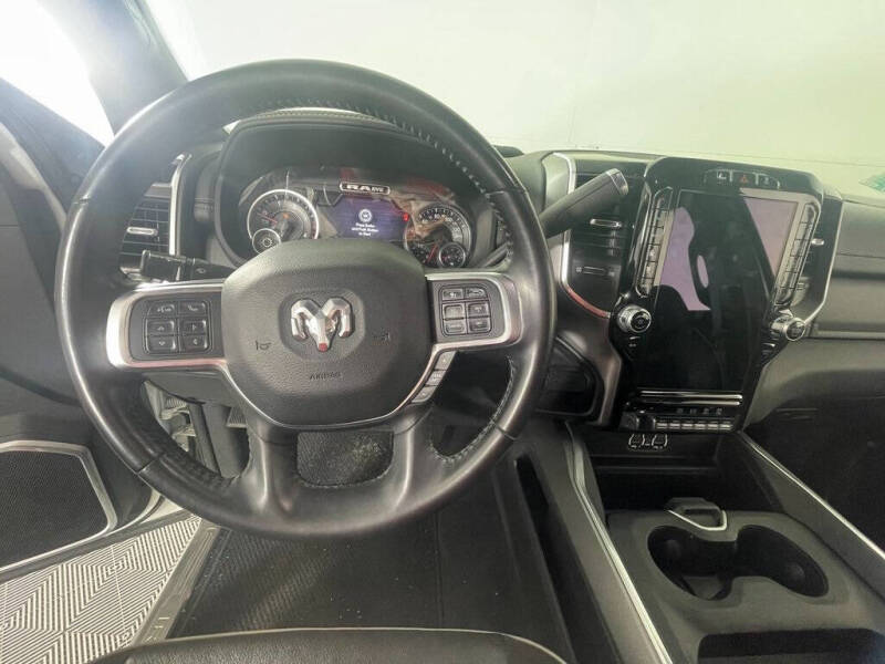 2020 RAM 3500 Laramie