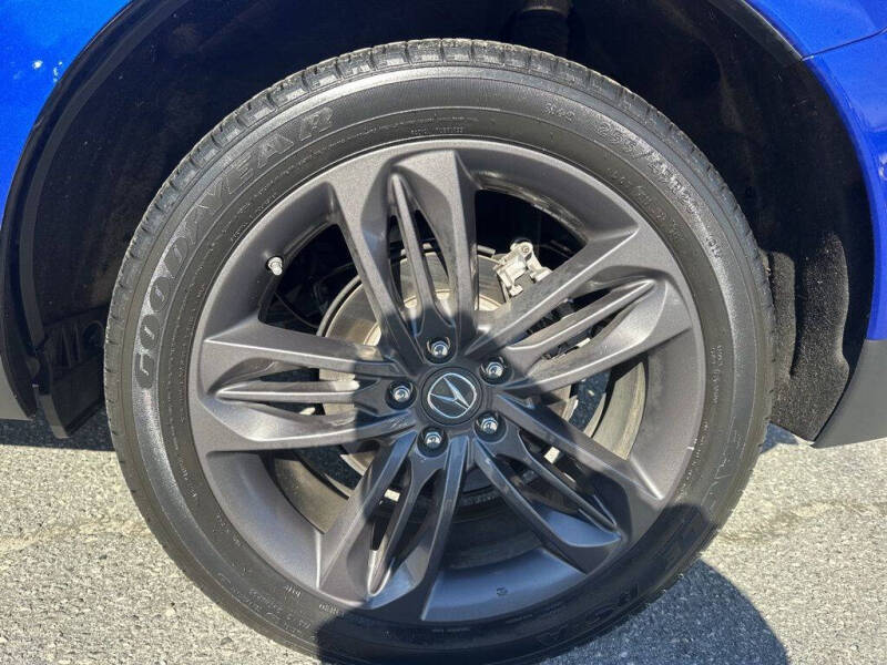 2021 Acura RDX SH-AWD w/A-SPEC