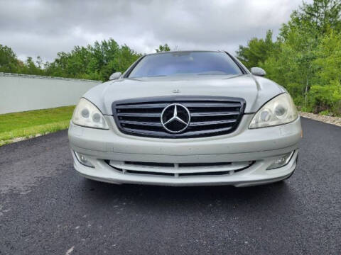 2008 Mercedes-Benz S-Class
