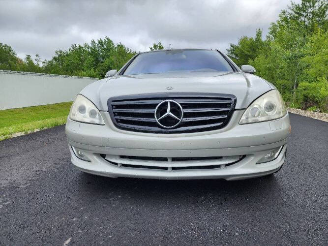 2008 Mercedes-Benz S-Class