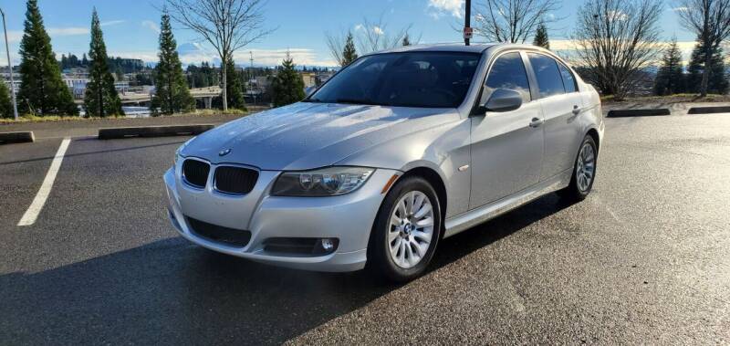 2009 BMW 3 Series for sale at Bright Star Motors in Tacoma WA
