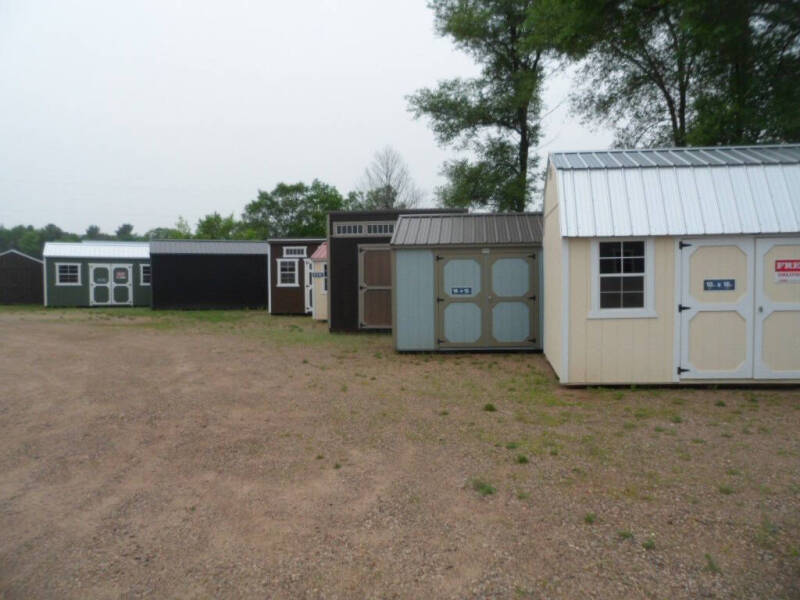 2025 Old Hickory Buildings  Single Slope