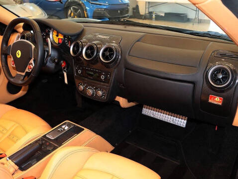 2007 Ferrari F430 Spider