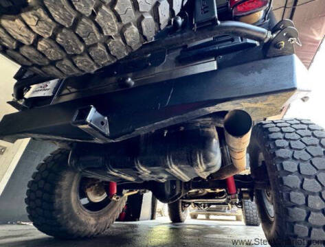 2006 Jeep Wrangler Unlimited Rubicon