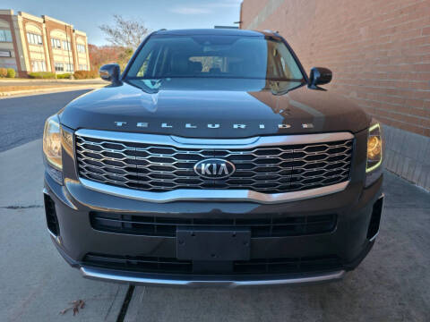 2020 Kia Telluride EX