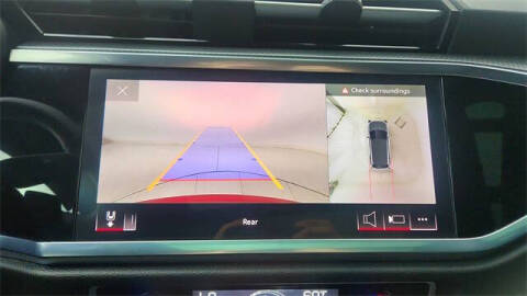 2023 Audi Q3 quattro S line Prem Plus 45 TFSI