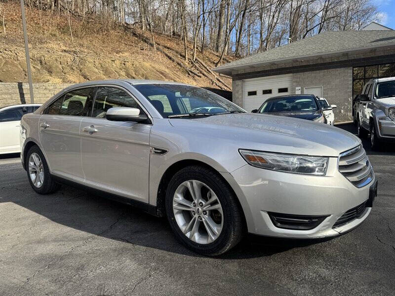 2013 Ford Taurus SEL