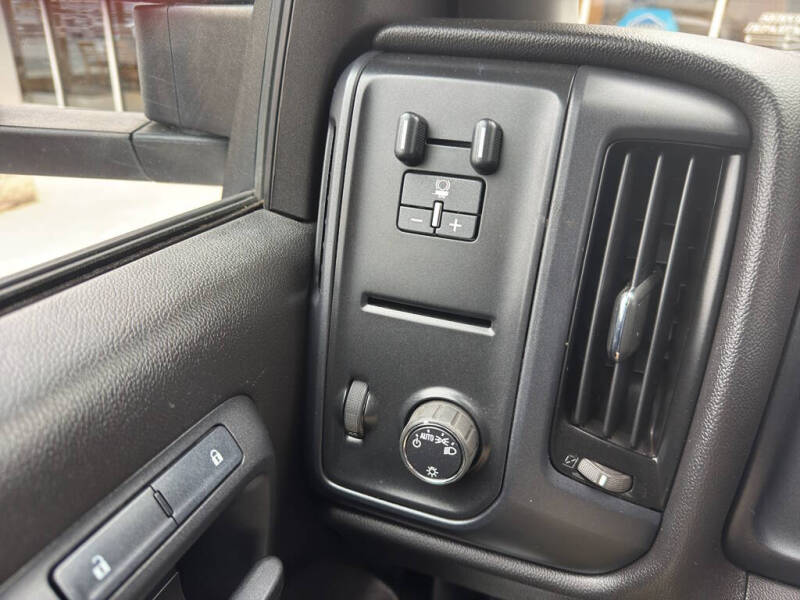 2015 Chevrolet Silverado 3500HD