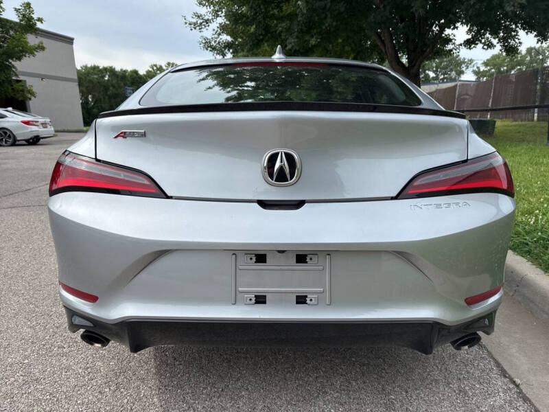 2023 Acura Integra w/A-SPEC