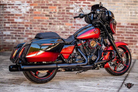 2024 Harley-Davidson Street Glide