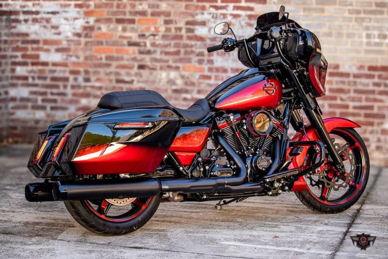 2024 Harley-Davidson Street Glide