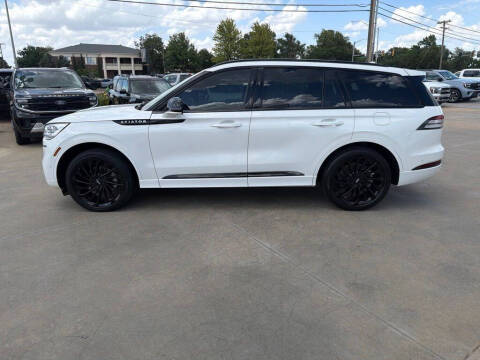2024 Lincoln Aviator Black Label
