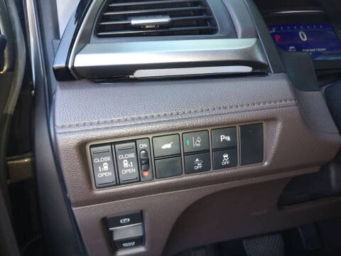 2019 Honda Odyssey Elite