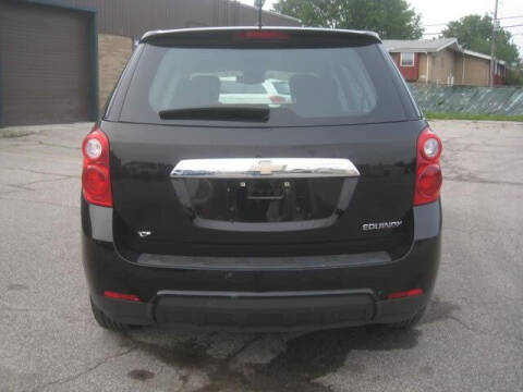 2014 Chevrolet Equinox LS