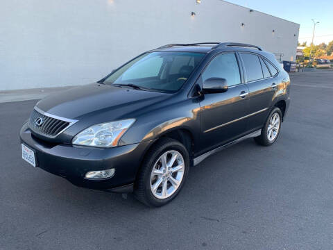 2009 Lexus RX 350