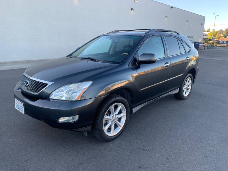 2009 Lexus RX 350