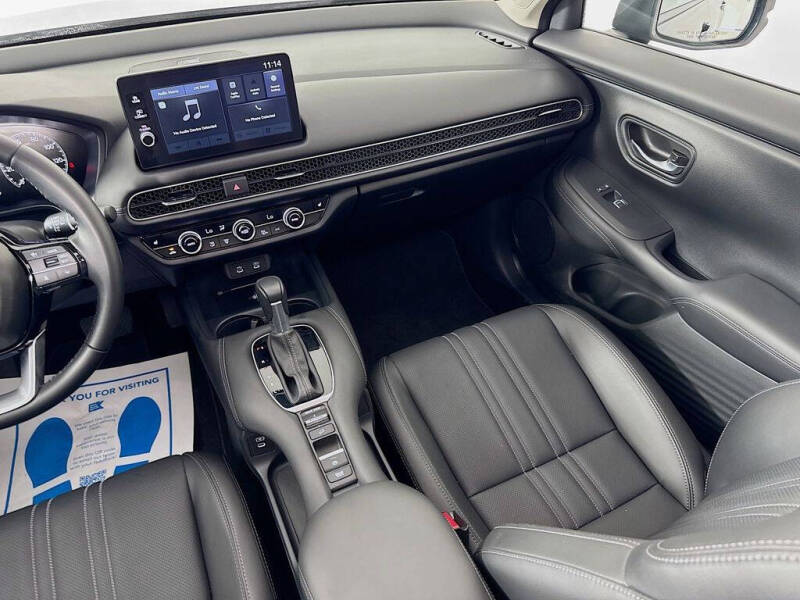 2026 Honda HR-V EX-L