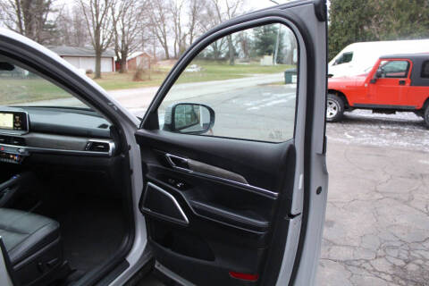 2021 Kia Telluride EX