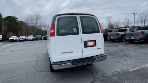2023 GMC Savana 2500
