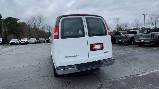 2023 GMC Savana 2500