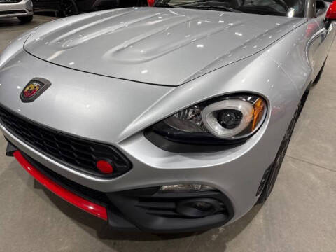 2019 FIAT 124 Spider Abarth