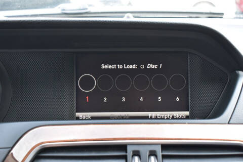 2013 Mercedes-Benz C-Class