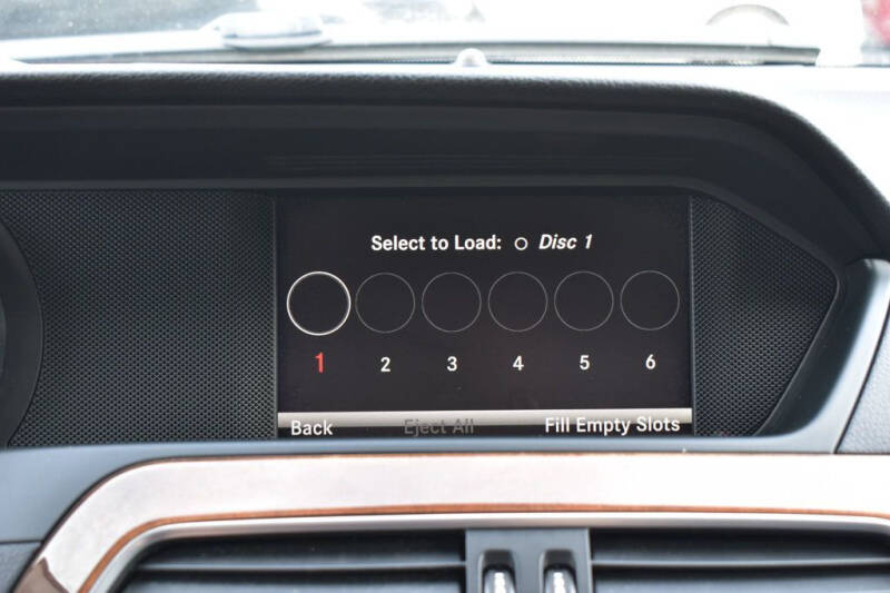 2013 Mercedes-Benz C-Class