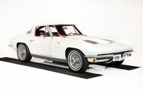 1963 Chevrolet Corvette