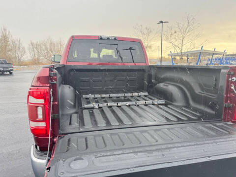 2020 RAM 3500 Laramie