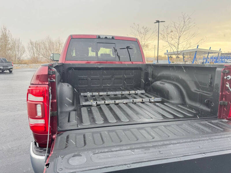 2020 RAM 3500 Laramie