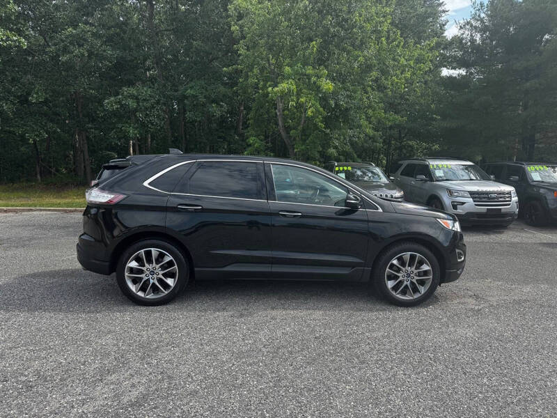 2015 Ford Edge Titanium