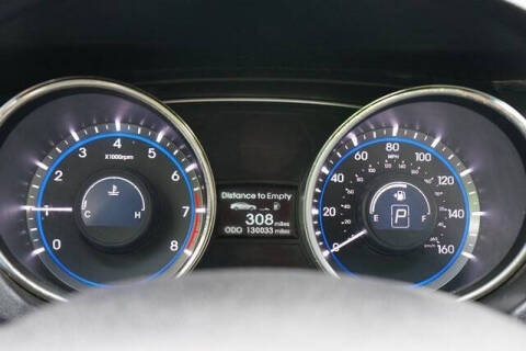 2012 Hyundai Sonata GLS