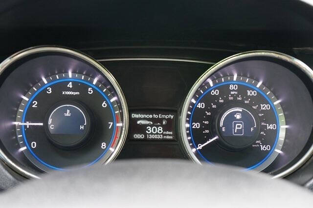 2012 Hyundai Sonata GLS