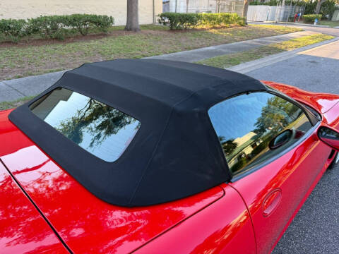 2004 Chevrolet Corvette