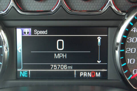 2014 Chevrolet Silverado 1500 LT Z71