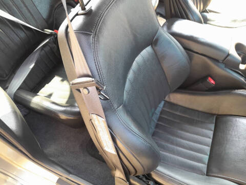 2001 Pontiac Firebird Trans Am