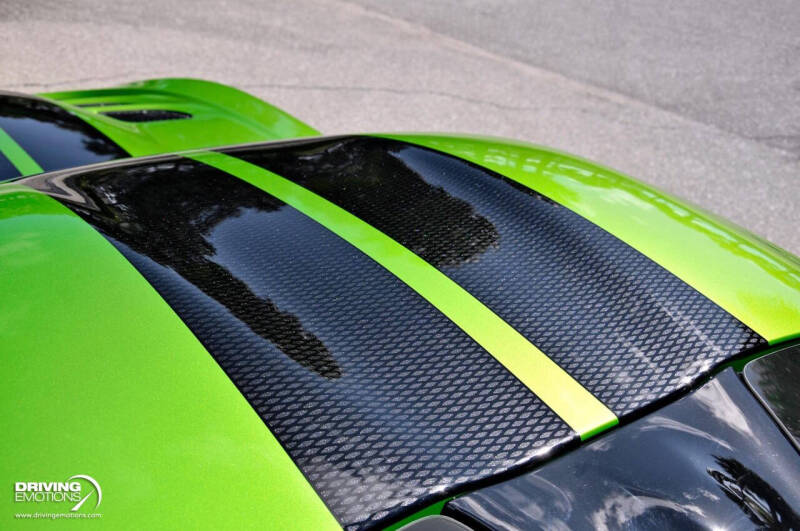 2017 Dodge Viper GTC