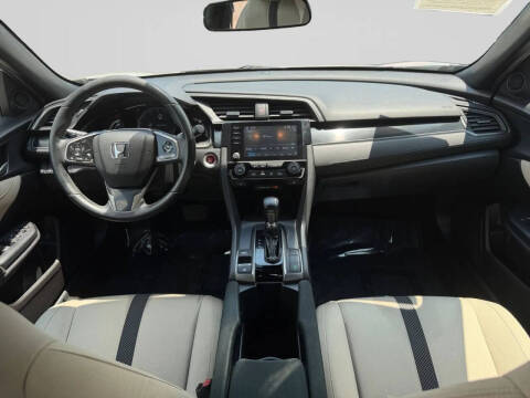 2020 Honda Civic EX